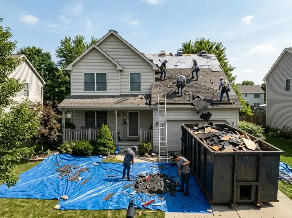 roof-replacement-debris-remova-004 — frequently asked questions, Cheapest Dumpster Rentals in Donalsonville, GA